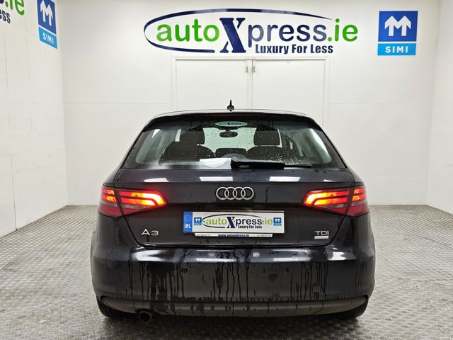 Image for 2015 Audi A3 1.6 TDI SE