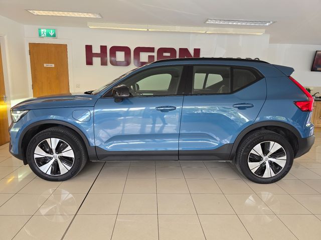 Image for 2022 Volvo XC40 RECHARGE T4 PLUS - DARK PHEV AUTOMATIC