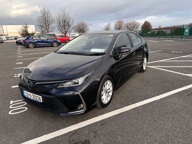 Image for 2022 Toyota Corolla HYBRID, LUNA MODEL, AUTOMATIC, NEW NCT, FINANCE, WARRANTY, 5 STAR REVIEWS