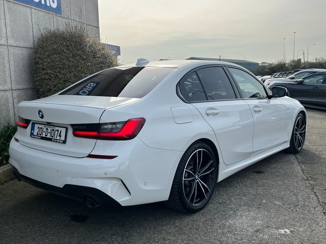 Image for 2020 BMW 3 Series 320D M-SPORT AUTOMATIC 2.0 DIESEL //HIGH SPEC//HEAD UP DISPLAY//HEATED STEERING WHEEL//HARMAN KARDON SOUND//