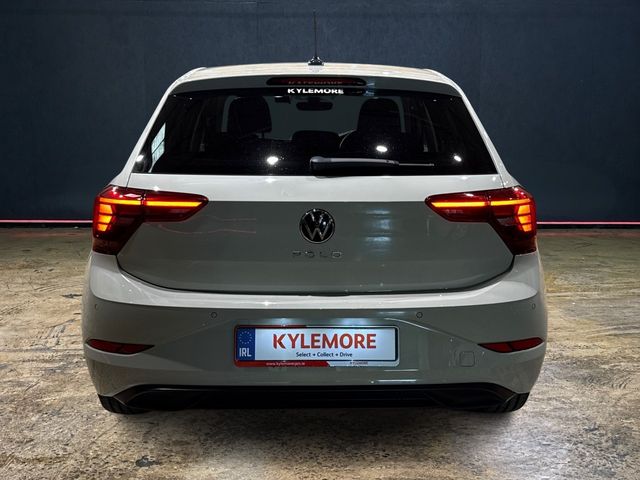 Image for 2025 Volkswagen Polo 1.0 TSI COMFORT LINE AUTOMATIC - FACTORY ALLOYS - CRUISE CONTROL - REAR CAMERA