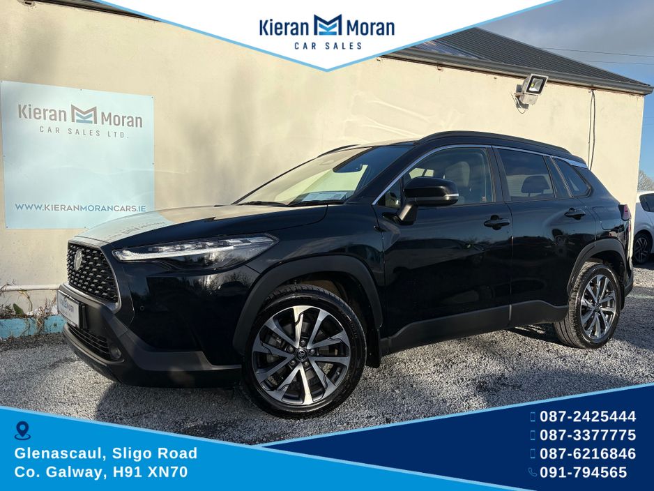 Image for 2024 Toyota Corolla CROSS SPORT 