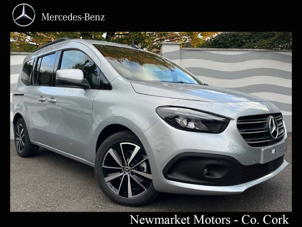 Image for 2026 Mercedes-Benz T Class 180D AUTOMATIC PROGRESSIVE 5 SEATER