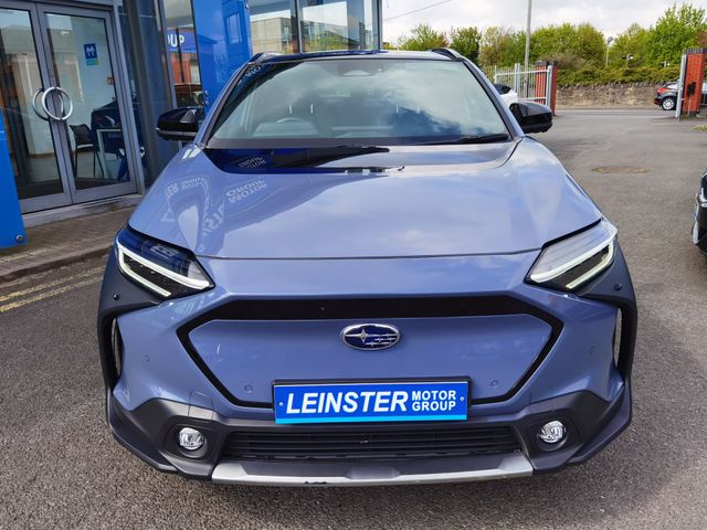 Image for 2023 Subaru Solterra 71KWH TOURING **HUGE SPEC** - FINANCE AVAILABLE - CALL US TODAY ON 01 492 6566 OR 087-092 5525