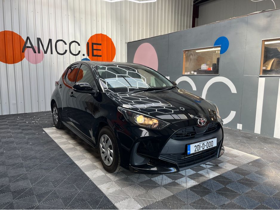 Image for 2020 Toyota Yaris €11950 2020 TOYOTA YARIS X 1.0 AUTOMATIC / REVERSE CAMERA AND MORE