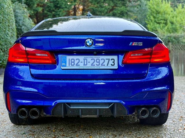Image for 2018 BMW M5 F90 *F. BMW. S. H.*