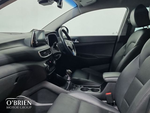 Image for 2020 Hyundai Tucson 2WD Executive Plus