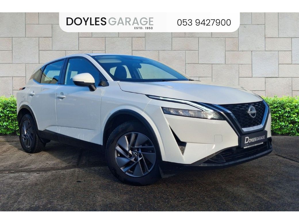 Image for 2022 Nissan Qashqai SV 1.3 Petrol Hybrid