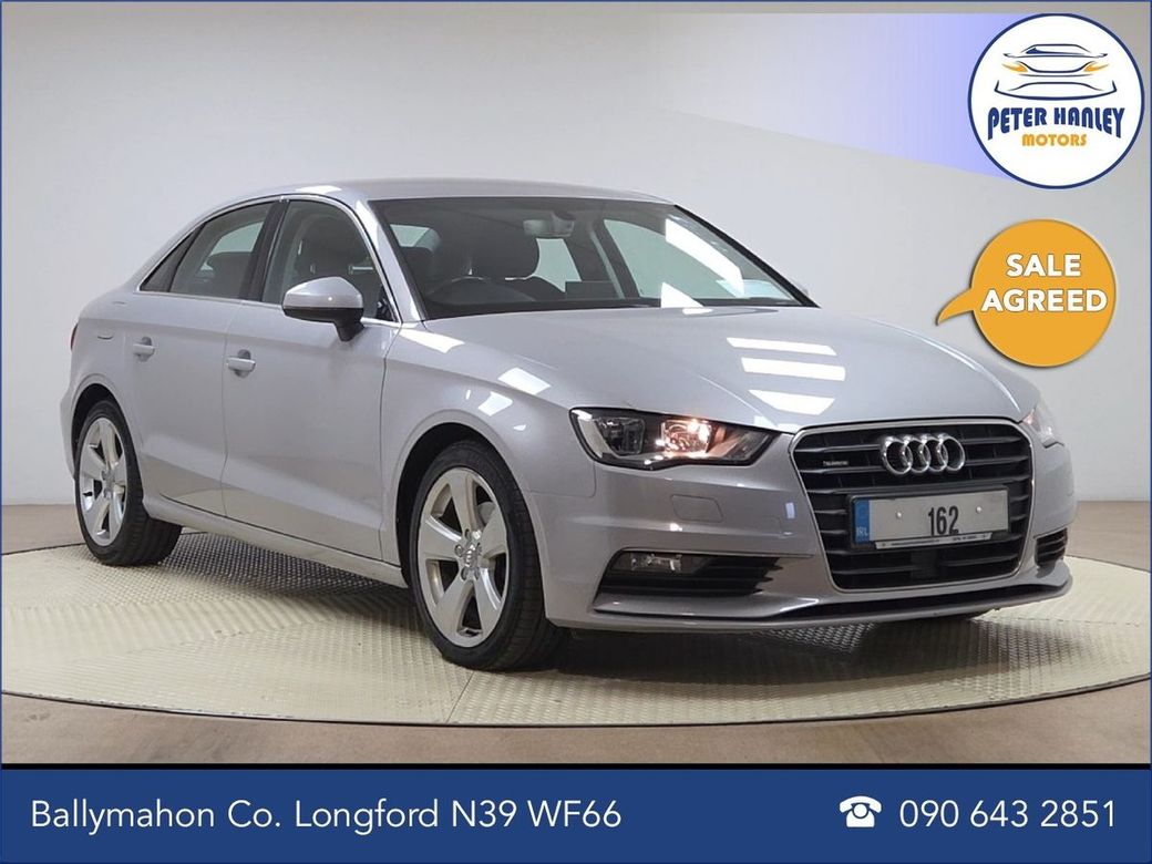 Image for 2016 Audi A3 A3 Sport Nav Tdi Quattro Sport Navigation TDi 110 Quattro Start/Stop