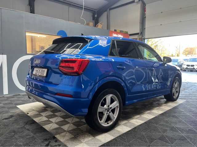 Image for 2020 Audi Q2 ONLY €22950! 2020 AUDI Q2 1.0 30 TFSI SPORT AUTOMATIC / HEATED SEAT / REVERSE CAMERA / CRUISE CONTROL