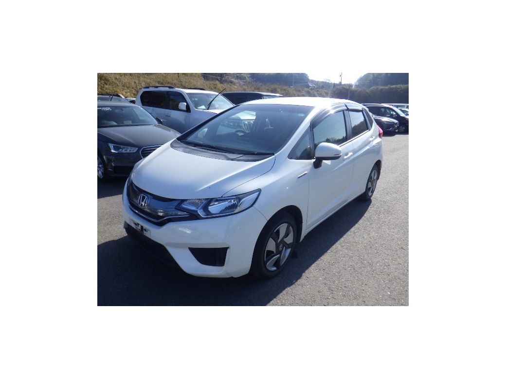 Image for 2015 Honda Fit 1.5 Petrol Hybrid Auto