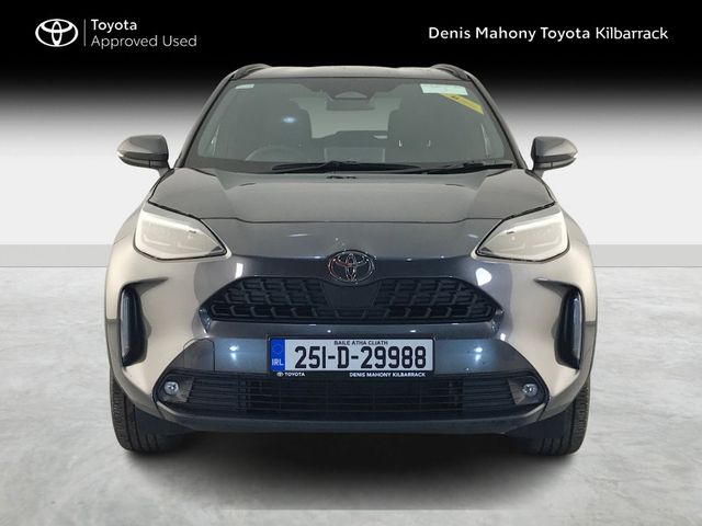 Image for 2025 Toyota Yaris Cross L-SPORT MONO 3 YEARS FREE SERVICING