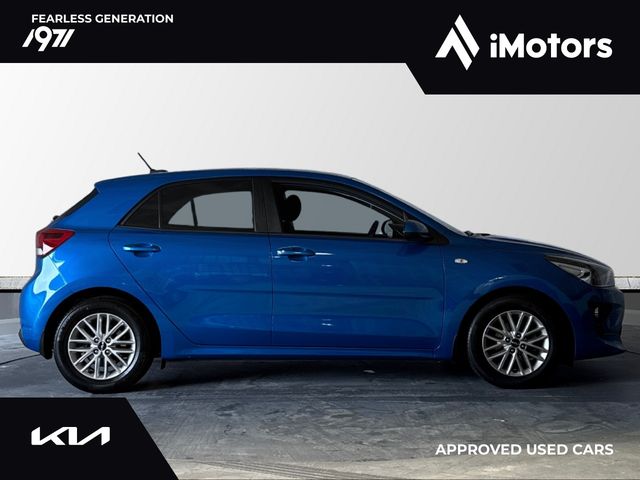Image for 2023 Kia Rio PE Petrol MY2021 5DR