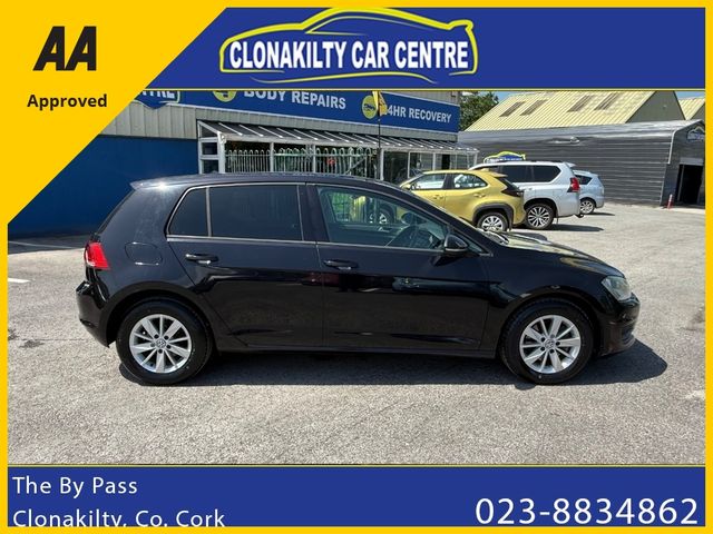 Image for 2013 Volkswagen Golf 132 Vw Golf 1.2 Tsi Automatic