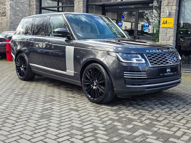 Image for 2020 Land Rover Range Rover P400E AUTOBIOGRAPHY PHEV. HUGE SPEC. FINANCE ARRANGED. SIMI. AA APPROVED.