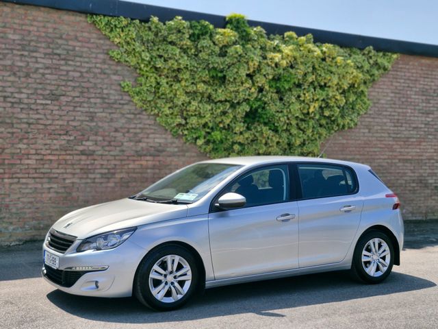 Image for 2017 Peugeot 308 ACTIVE 1.6 HDI FINANCE AVAILABLE LOW KMS