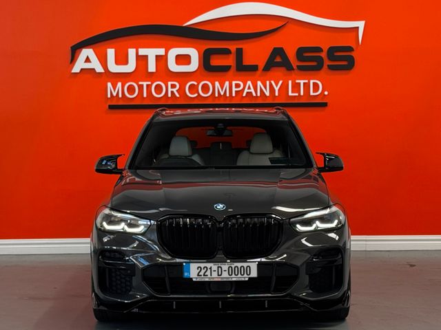 Image for 2022 BMW X5 XDRIVE 45E M SPORT #8