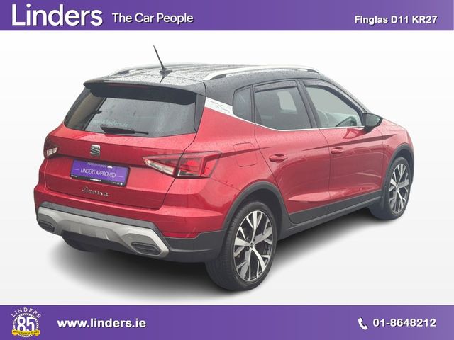 Image for 2024 SEAT Arona 1.0TSI 110hp Xperience
