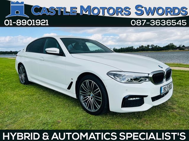 Image for 2019 BMW 5 Series M SPORT / FINANCE AVAILABLE / HYBRID 