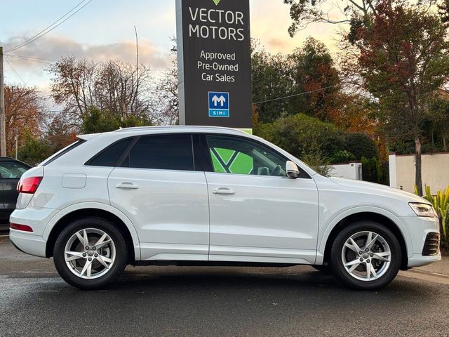 Image for 2017 Audi Q3 1.4 PETROL AUTO NEW NCT