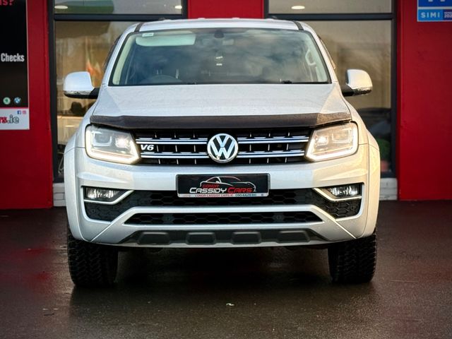 Image for 2018 Volkswagen Amarok DC V6 TDI HIGHLINE 4MOTION