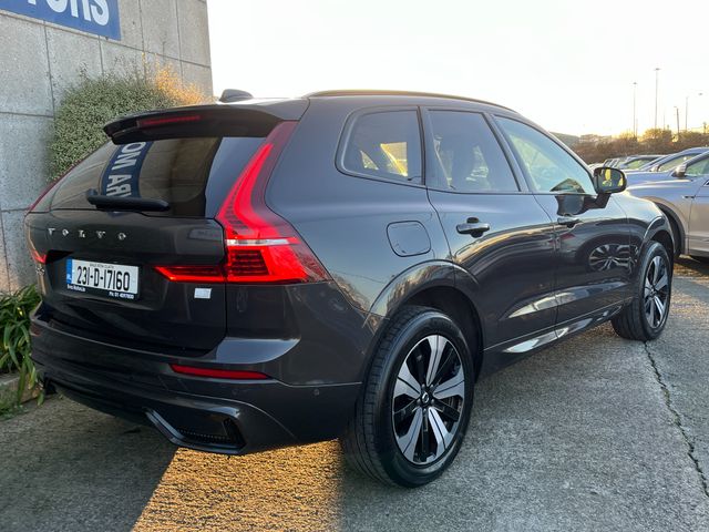 Image for 2023 Volvo XC60 T6 PHEV PLUS DARK AWD AUTOMATIC 2.0 PETROL //HIGH SPEC//PANORAMIC GLASS ROOF//360 PARKING CAMERAS//SAT NAV//
