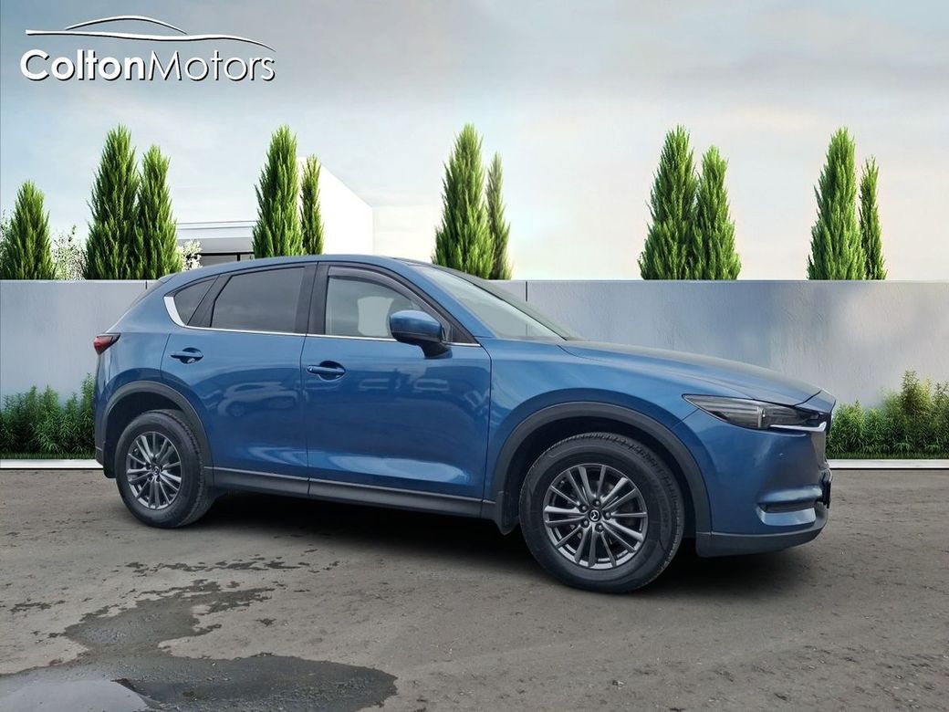 Image for 2018 Mazda CX-5 2WD 2.2D (150ps) EXECUTIVE