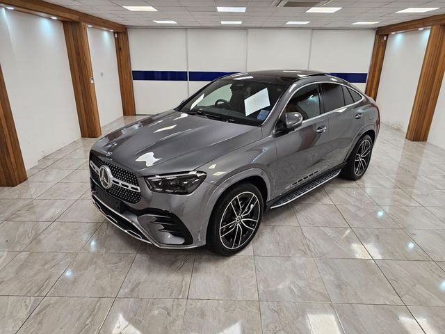 Image for 2024 Mercedes-Benz GLE Class COUPE MODEL !