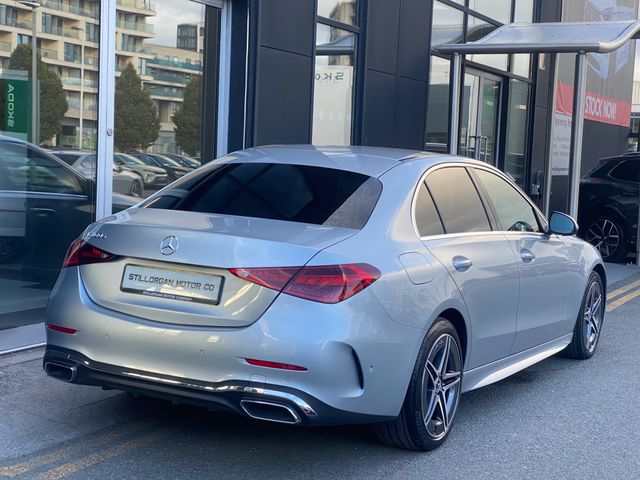 Image for 2024 Mercedes-Benz C Class C300e AMG Line Premium Auto (PHEV)