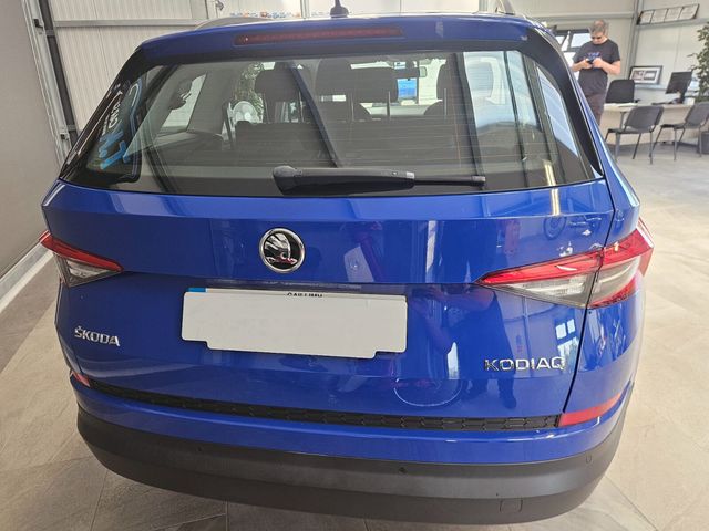 Image for 2019 Skoda Kodiaq 1.5 TSI 150HP Active 7 Seat