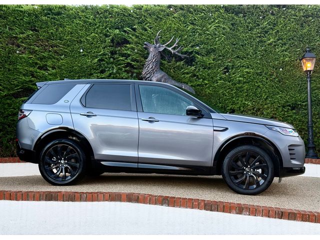 Image for 2025 Land Rover Discovery Sport 1 5 P270E DYN