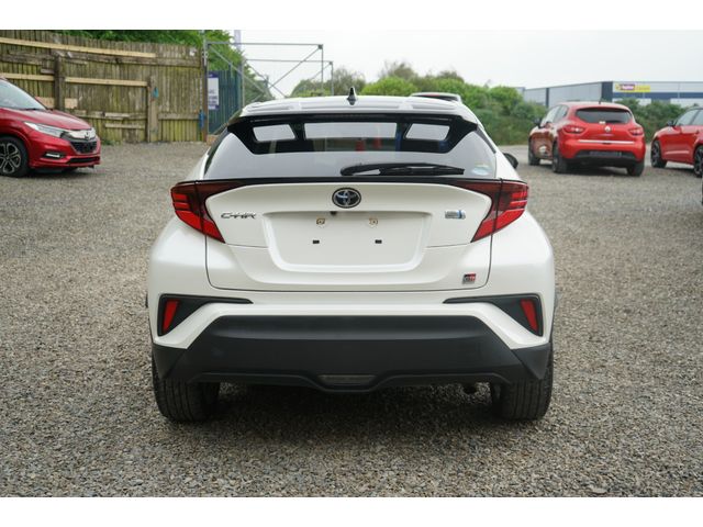 Image for 2020 Toyota C-HR GR Sport 