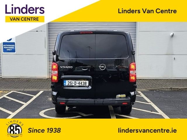 Image for 2025 Opel Vivaro LWB SPORTIVE - EX DEMO 