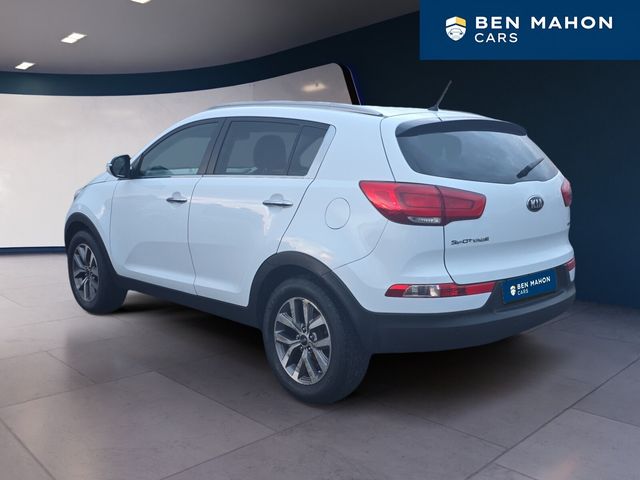 Image for 2014 Kia Sportage 1.7 D EX 2WD