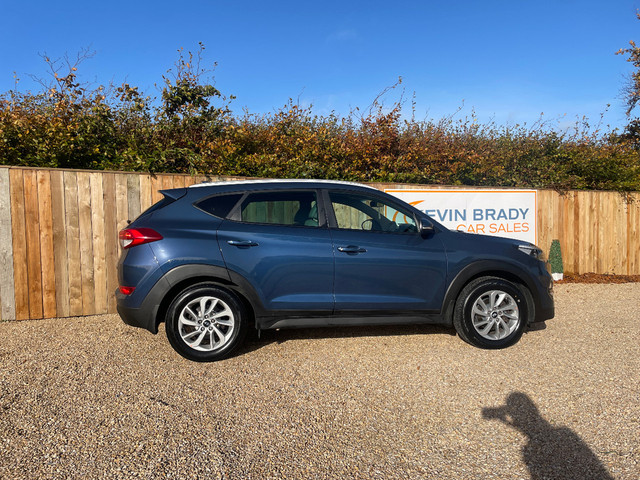 Image for 2018 Hyundai Tucson 1.7 DIESEL EXECUTIVE MODEL