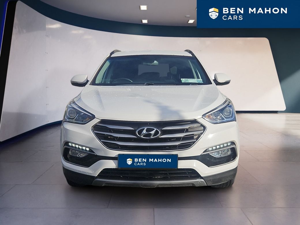 Image for 2017 Hyundai Santa Fe 2.2 CRDi 2WD Comfort