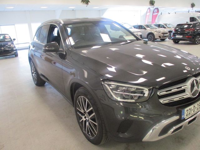 Image for 2022 Mercedes-Benz GLC Class 220 d 220 D 5DR Auto