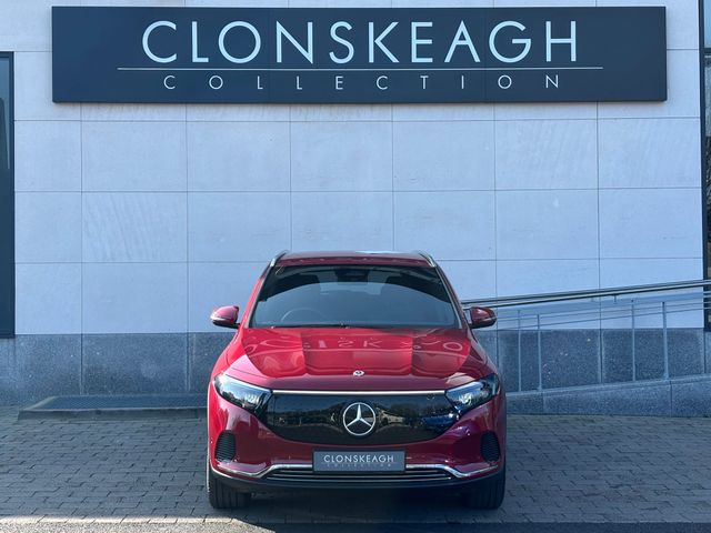 Image for 2024 Mercedes-Benz EQA 250PLUS SPORT EXECUTIVE