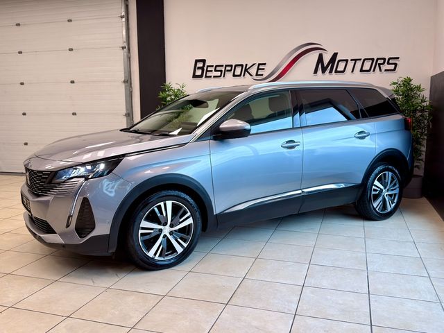 Image for 2021 Peugeot 5008 1.5 Blue HDI Allure 130BHP 5DR
