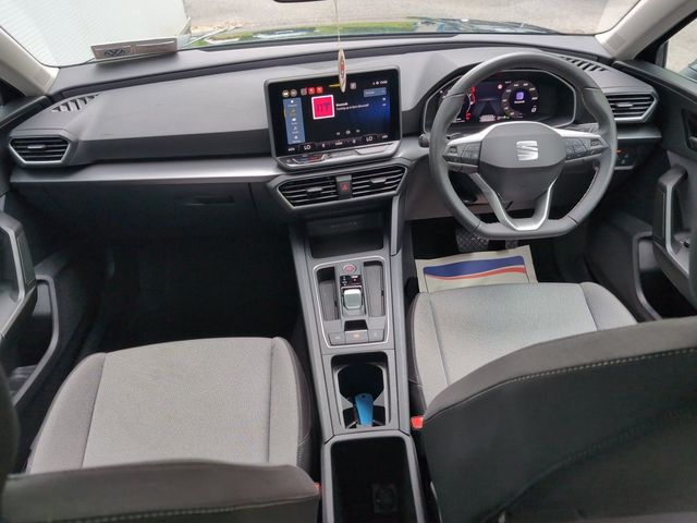 Image for 2025 SEAT Leon 1.5e TSI 115HP DSG SE+ Automatic 7 speed