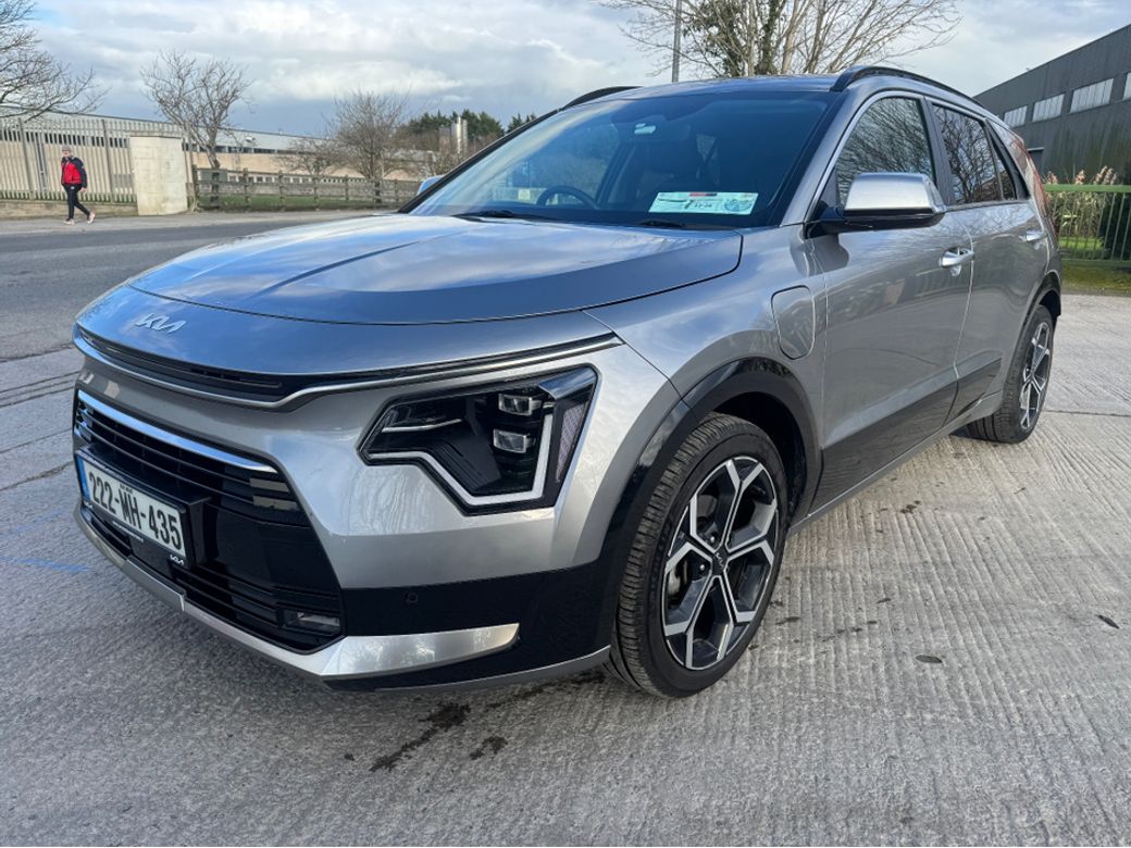 Image for 2022 Kia Niro PHEV K3 5DR AUTO