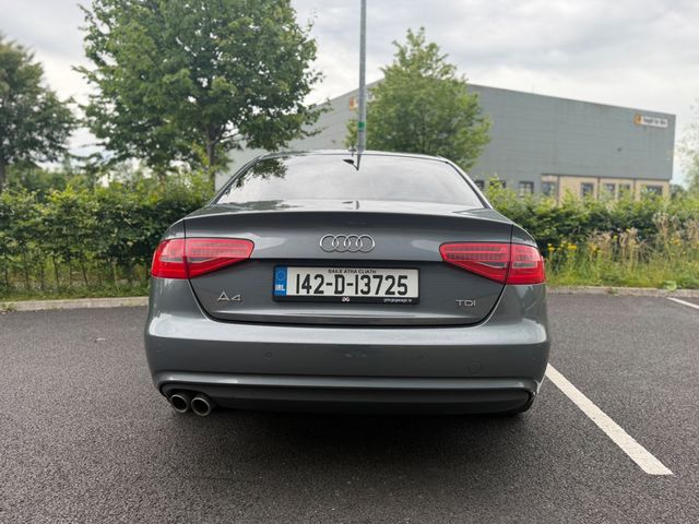 Image for 2014 Audi A4 2.0 TDI *FRESH NCT*