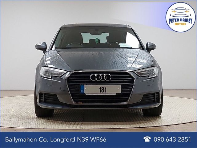 Image for 2018 Audi A3 A3 Se Technik Tdi S-A SE Technik TDi 116 S tronic Auto Start/Stop