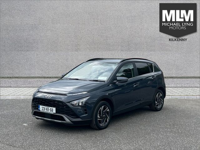 Image for 2023 Hyundai Bayon Bayon Executive Auto