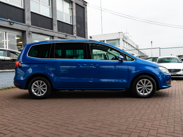 Image for 2018 Volkswagen Sharan 1.4 TSI COMFORTLINE 7 SEATER AUTOMATIC //