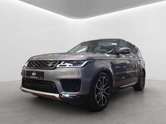 Image for 2022 Land Rover Range Rover Sport P400E HSE SILVER AUTO. HUGE SPEC. FINANCE ARRANGED. SIMI. AA APPROVED.