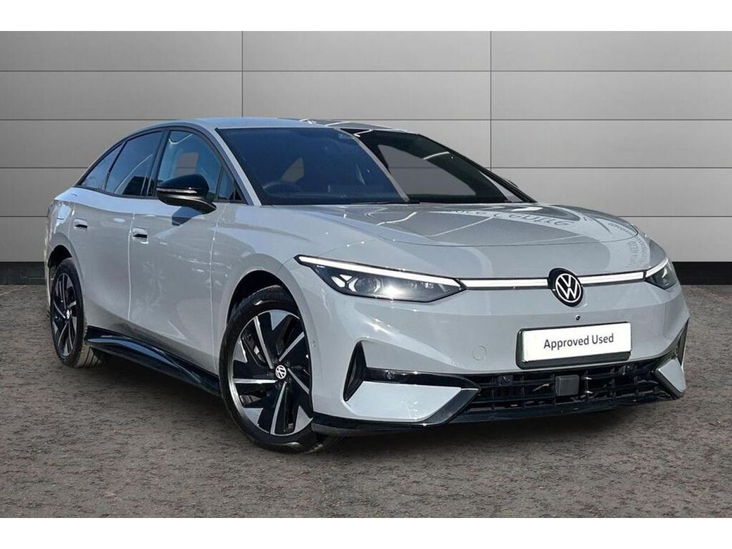 Image for 2025 Volkswagen ID.7 ID.7 Match Pro 286Bhp EV 77kWh Auto 20" Montreal Alloys 