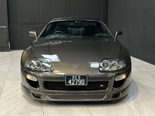 Image for 1993 Toyota Supra MK 4 3.0 2JZE MANUAL IMMACULATE