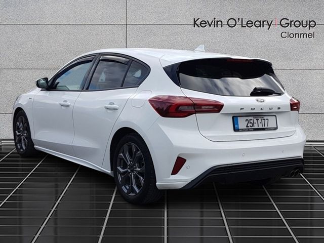 Image for 2025 Ford Focus ST-Line X 1.5L EcoBlue 115PS Auto