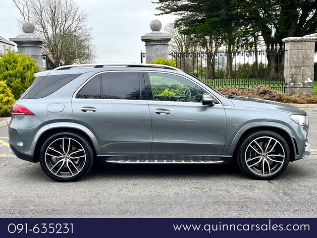 Image for 2023 Mercedes-Benz GLE Class 350de AMG LINE PREMIUM PLUS 4MATIC AUTO==AIRMATIC SUSPENSION==